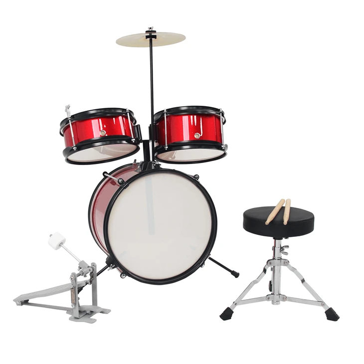 3 Piece Drum Kit best