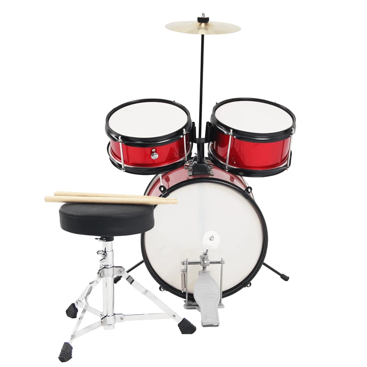 3 Piece Drum Kit factory